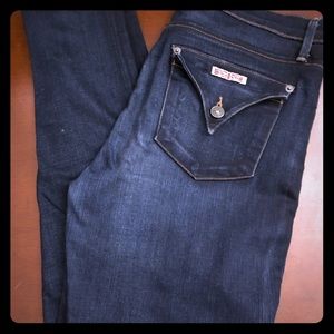 Hudson Lilly Midrise Ankle Skinny GUC Size 31